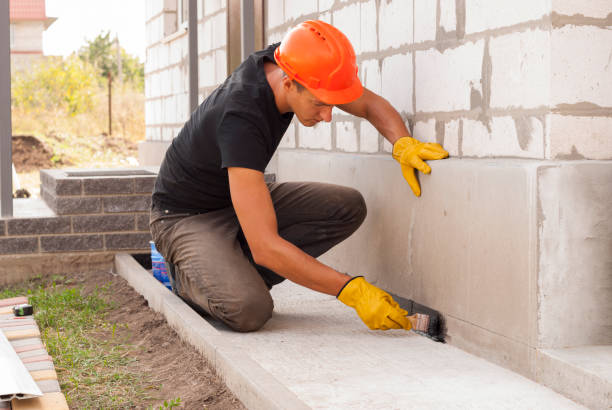 Licensed Foundation Crack Repair service in Hanover, MI - SJ Waterproofing Pros